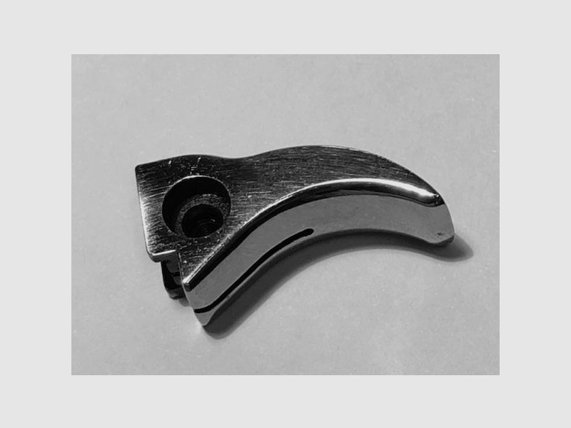 SIG-SAUER tuning/replacement part for pistol trigger, curved POLISHED for P226/P220/X-SERIES