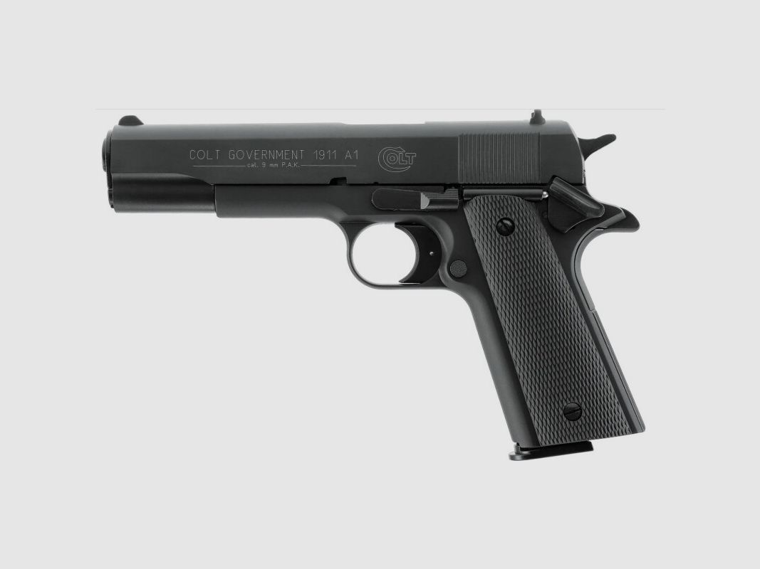 Colt Government 1911 A1, Bild 1 von 7