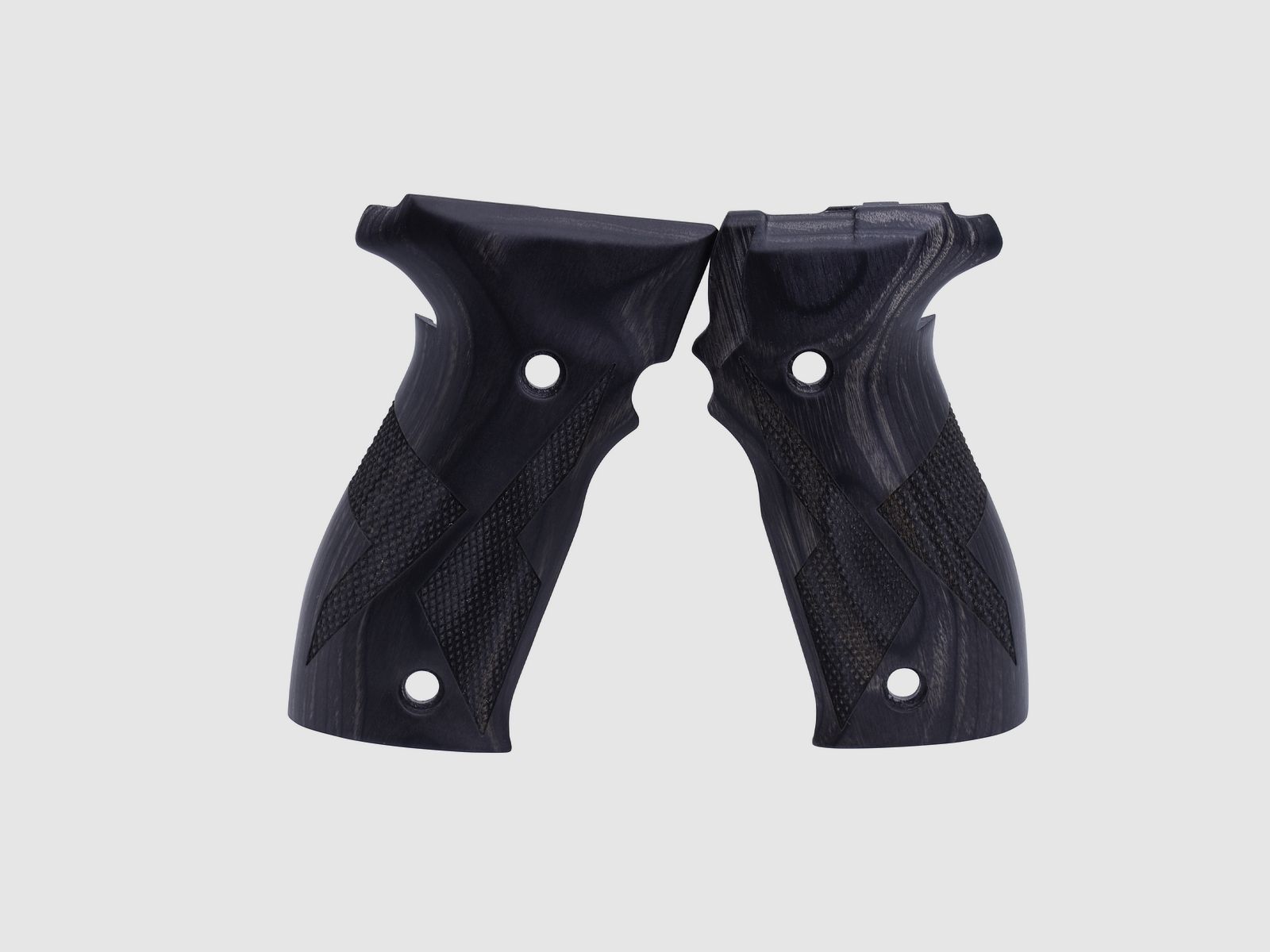 SIG SAUER P226 X-Serie DA/SA Schichtholzgriffschalen Schwarz