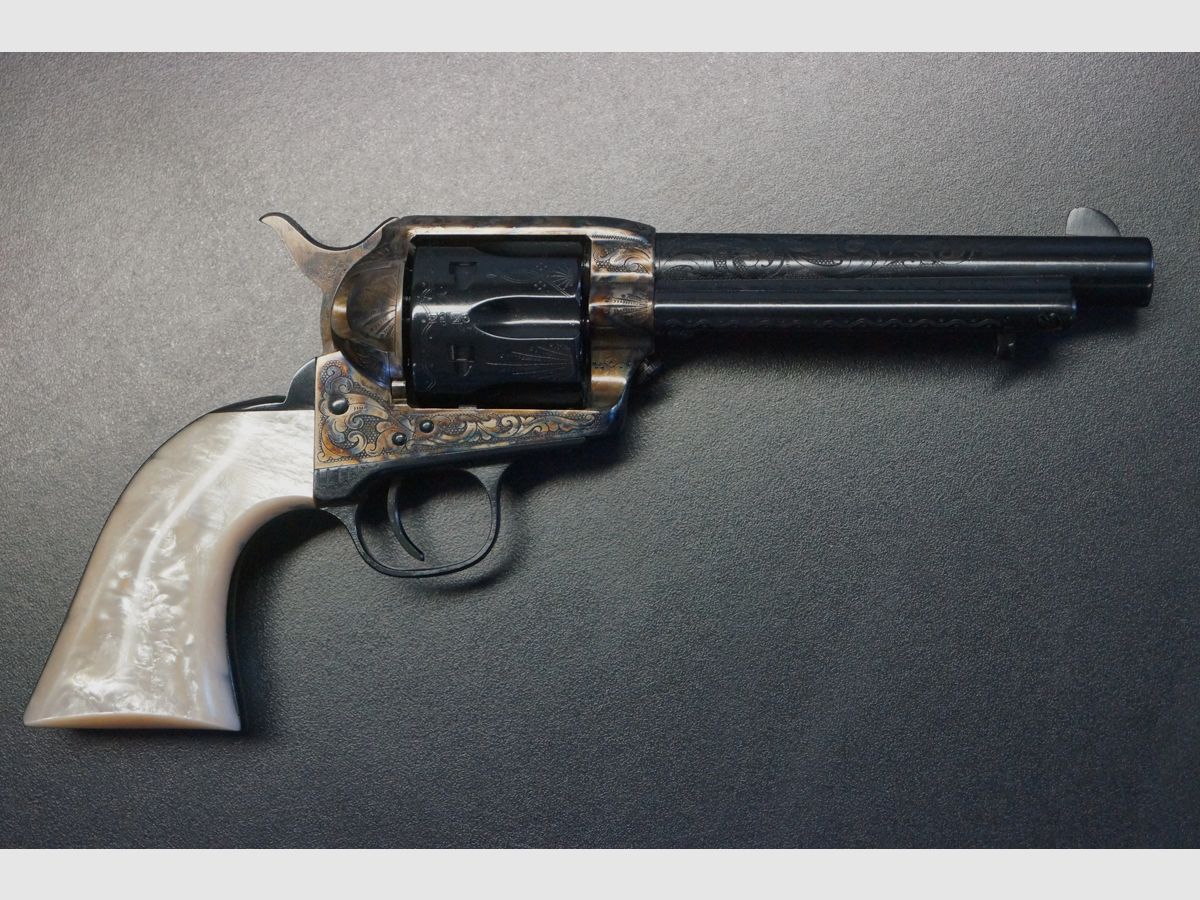 Uberti 1873 Cattleman Dalton, Bild 1 von 5