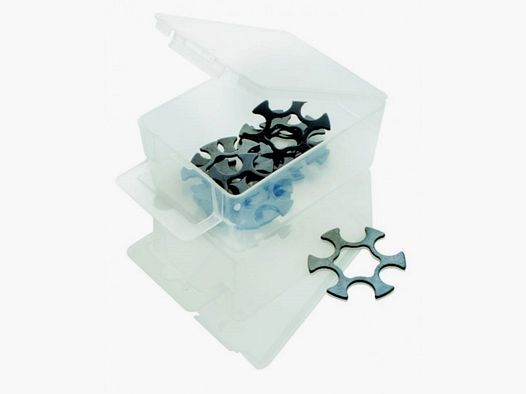 Chiappa Rhino Moonclips Kal. .40S&W/ 9mm Set mit 10 Stück