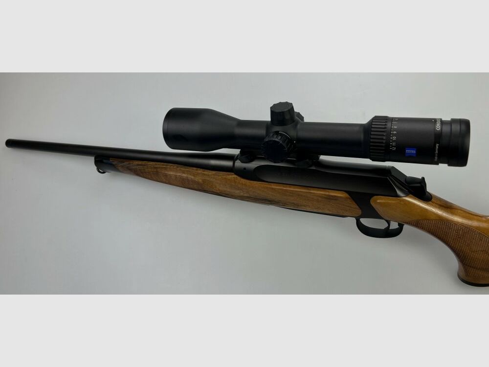 Sauer 505 Ergo Lux Classe Bois 5