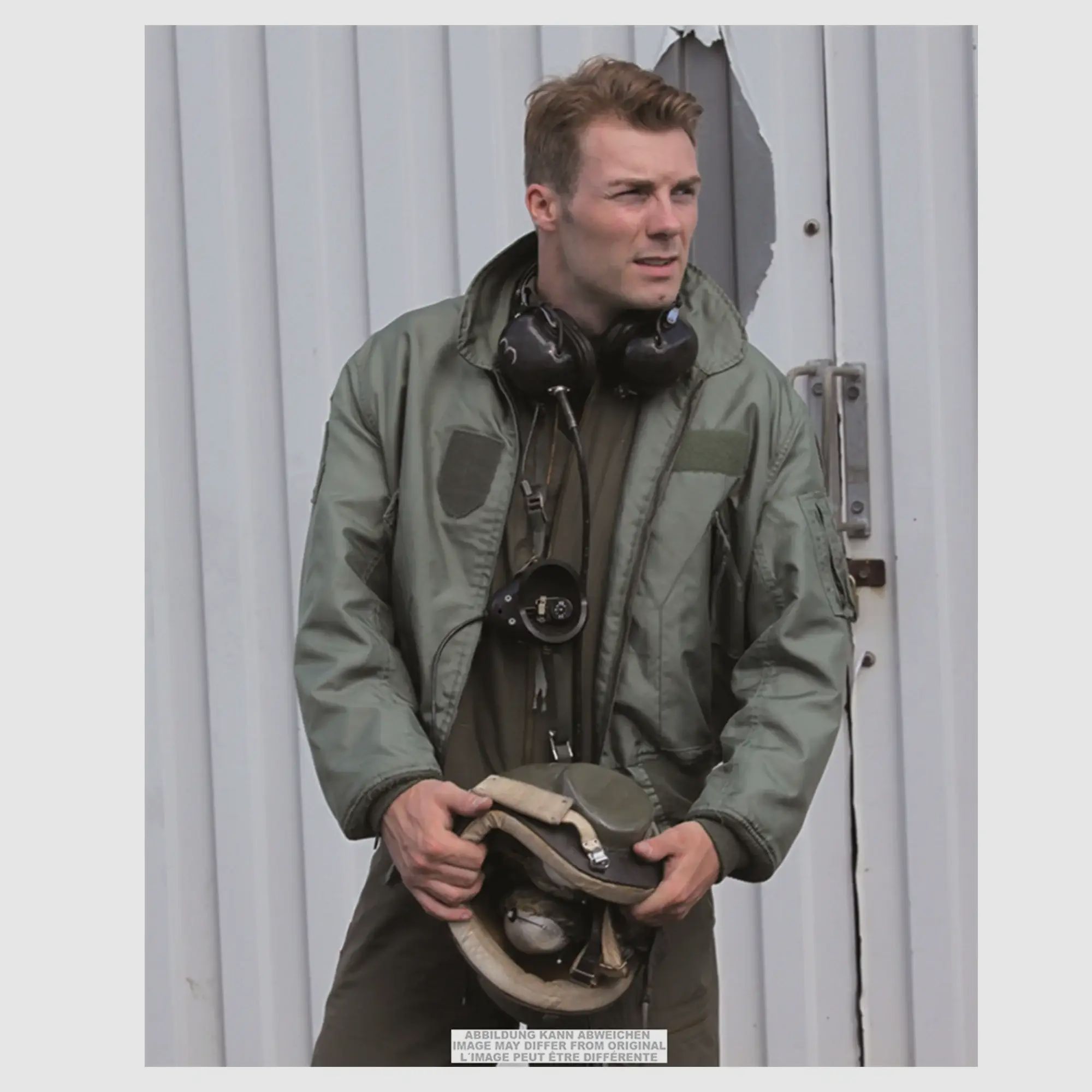 Pilot jacket CWU used