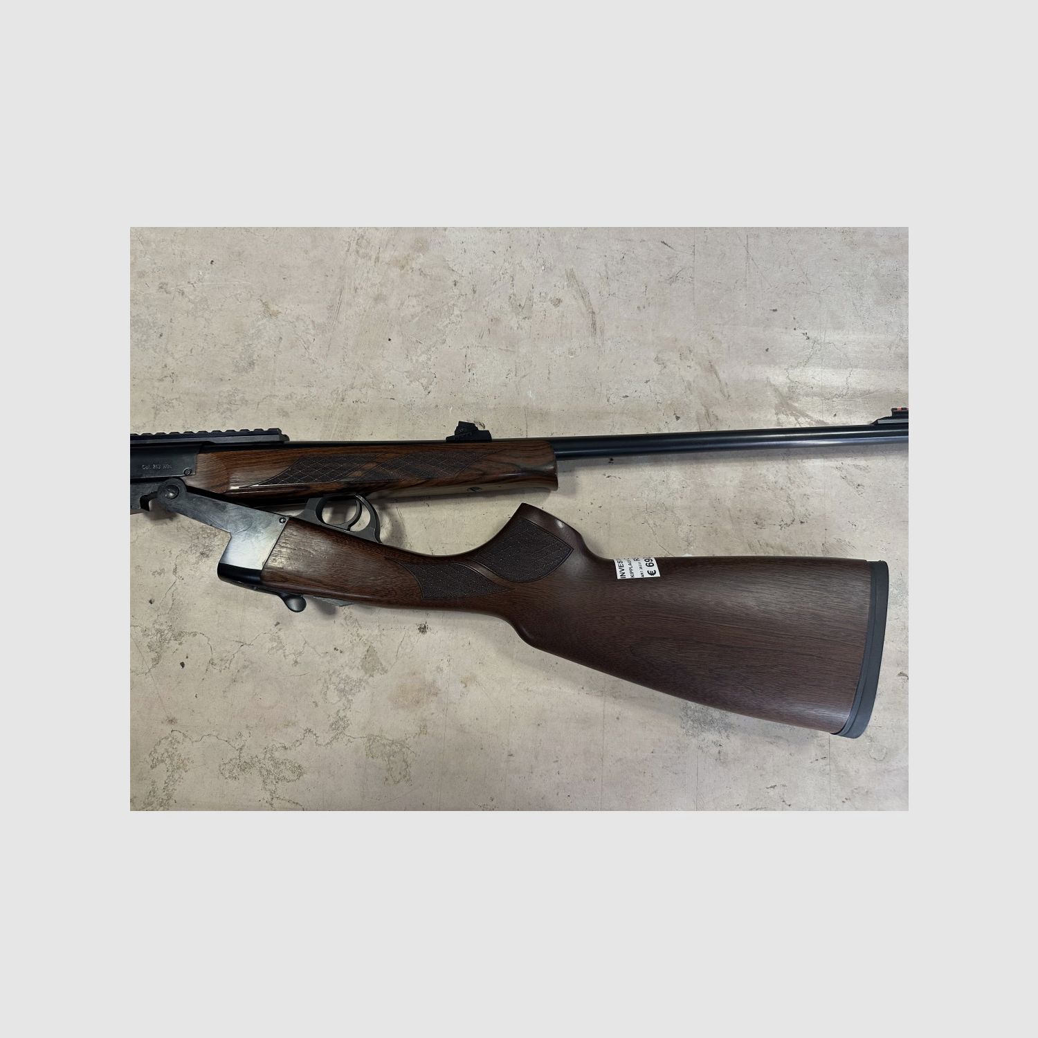 Investarm Kipplauf .243 Win., Bild 2 von 6