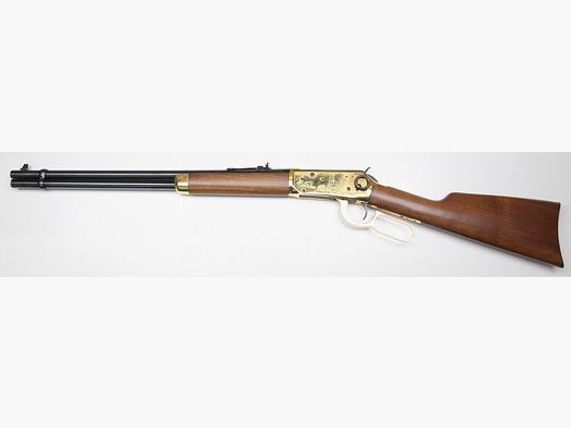 UHR Winchester 94 Commemorative Modell: Sioux Carabine 