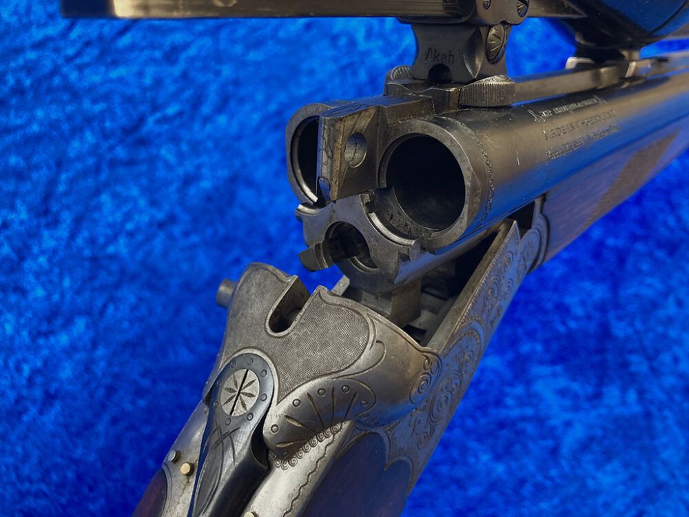 Sauer & Sohn Drilling