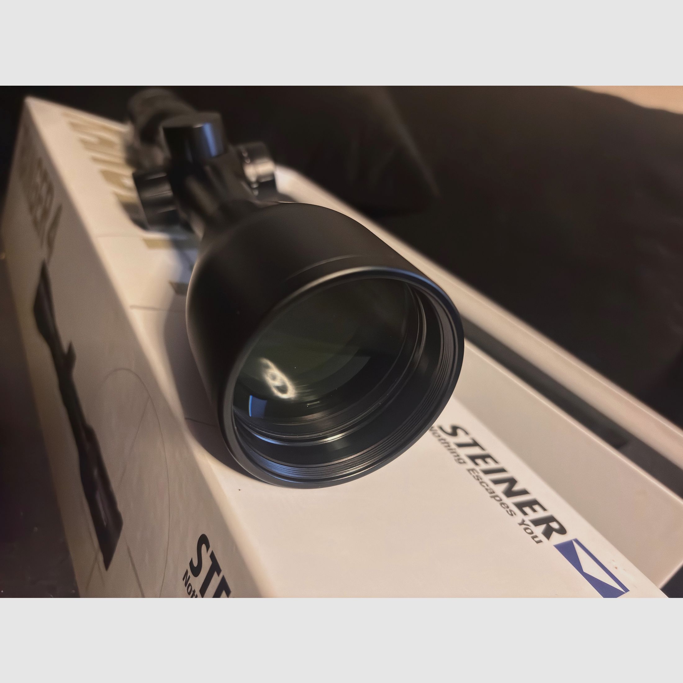 Steiner Ranger4  3–12×56