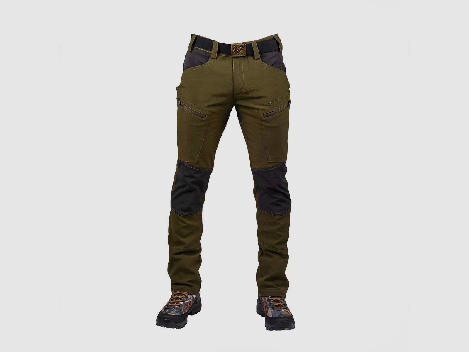 HOSEN – KIND – HAUNTER – NORA OUTDOORHOSE JUNIOR, Bild 1 von 3