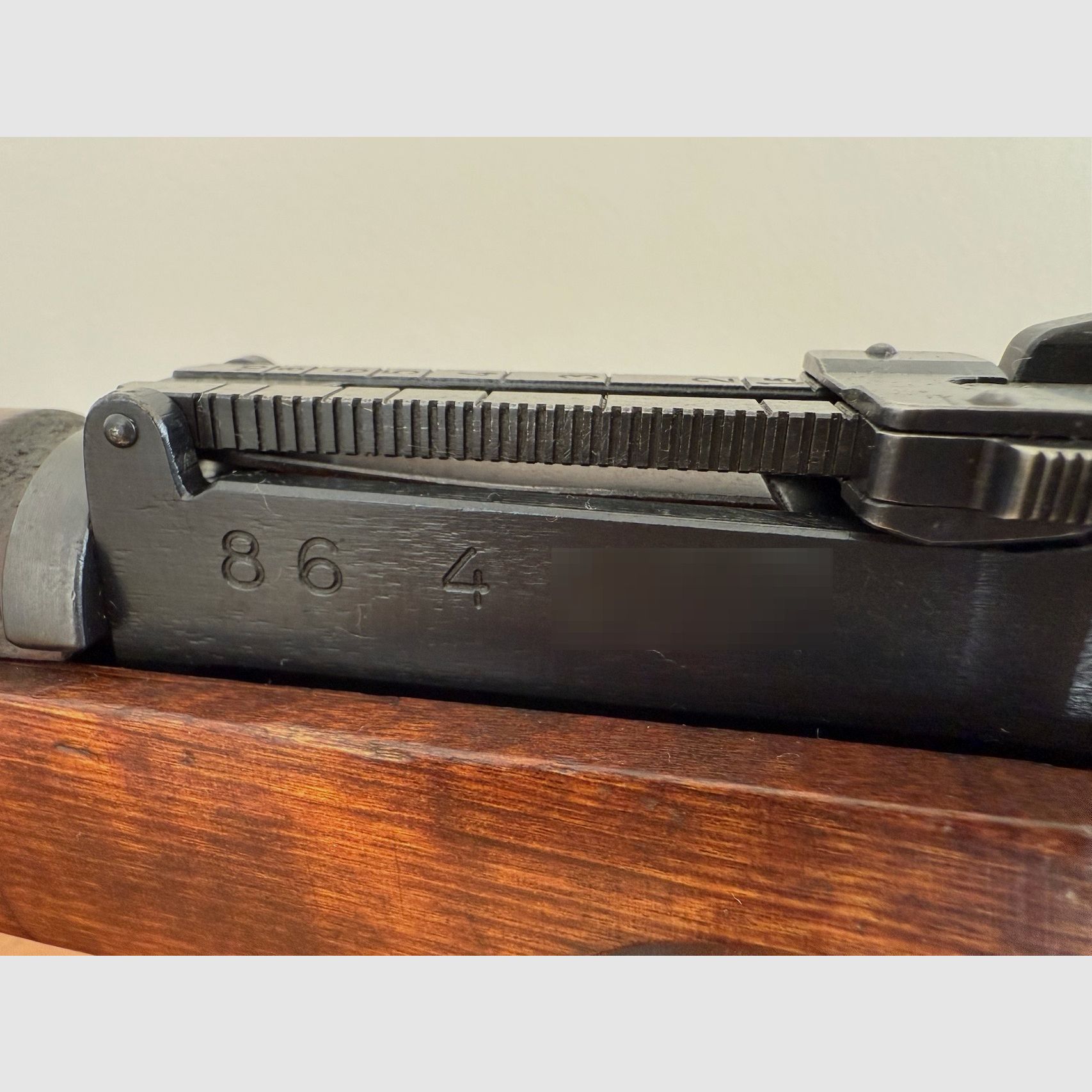 SAKO Mod. Finnischer Mosin Nagant M39, Bj. 1942, Kal. 7,62x54R mit russischem ZFR Scharfschützengewehr Sniper M 39