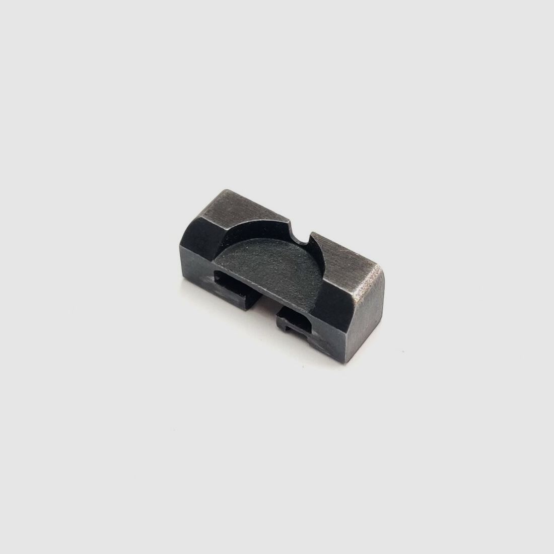 Walther Visier, Kimme [9] Mitte, rund für Walther Pistole P38 / P1