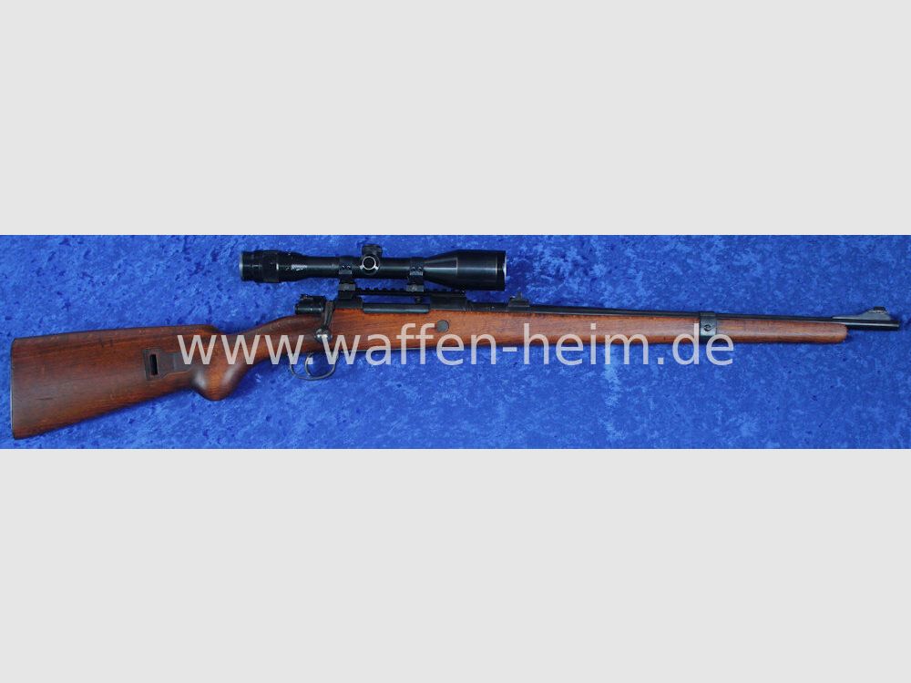 Heym Zollkarabiner ZK 52