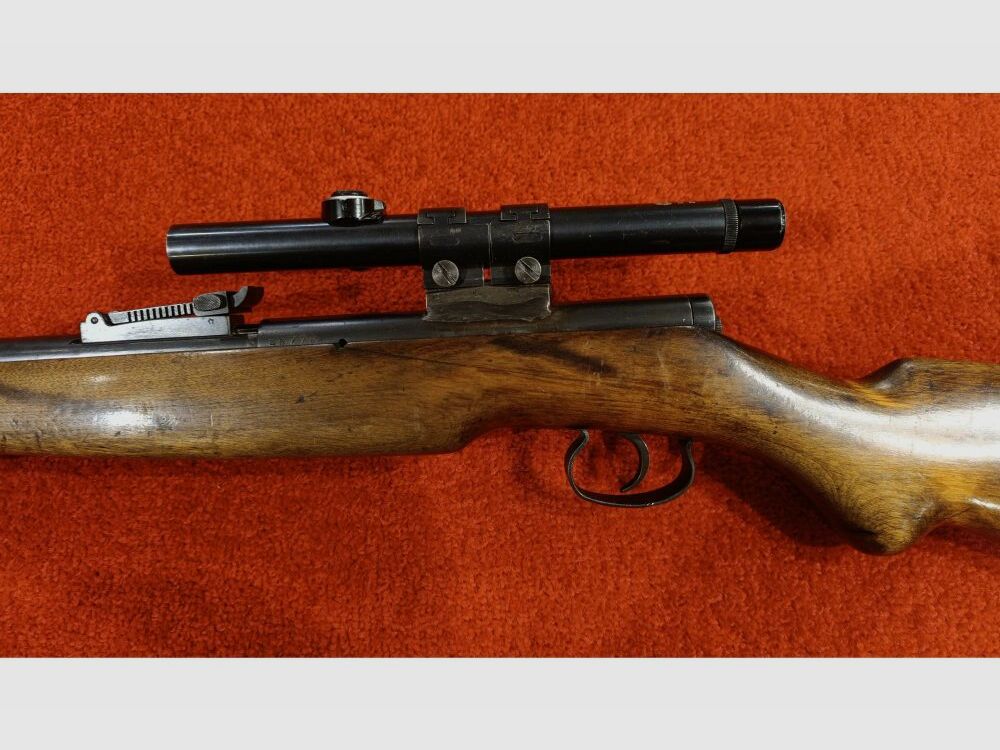 TOZ 1937	 .22lr