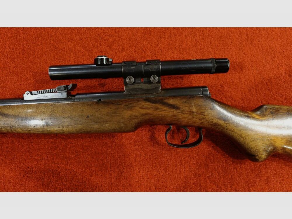 TOZ 1937 .22lr