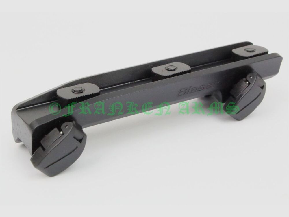 Blaser Sattelmontage ZM-Schiene