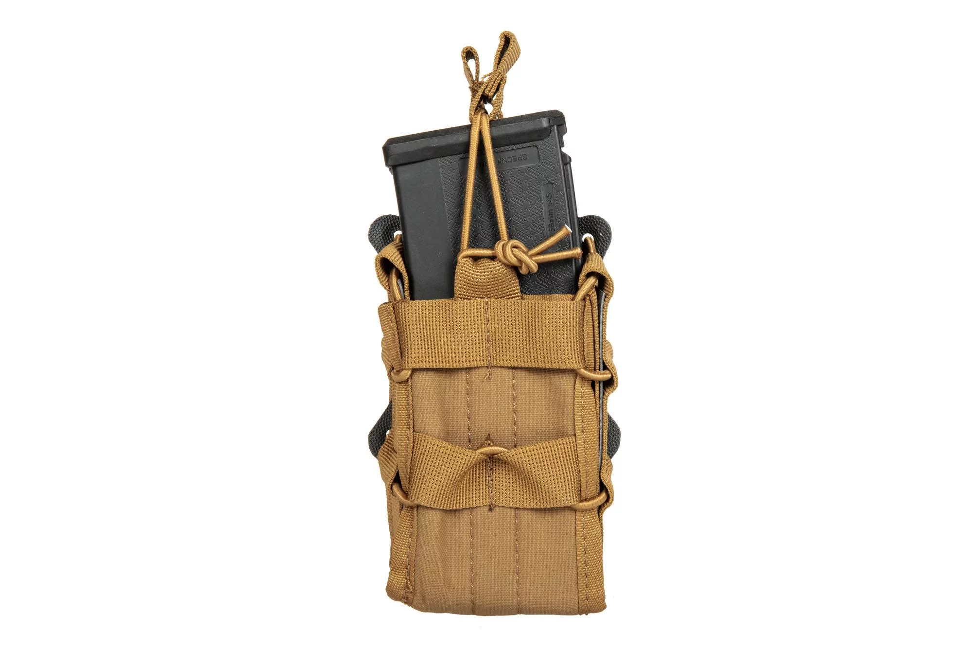 PRIMAL GEAR portacargador doble para cargadores Corrie – Coyote Brown, imagen 4 de 12