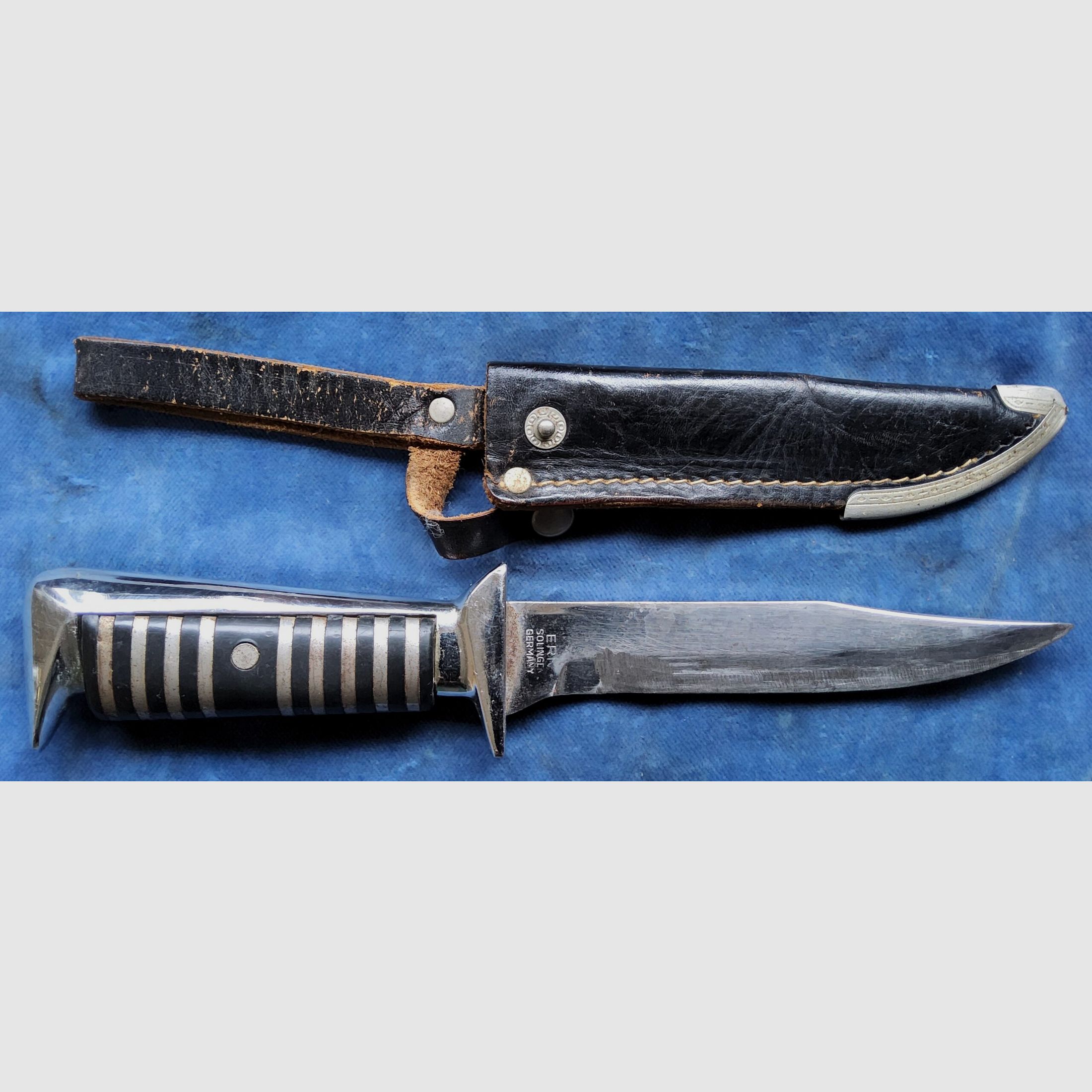 Jagdmesser ERN Solingen, Bild 1 von 7