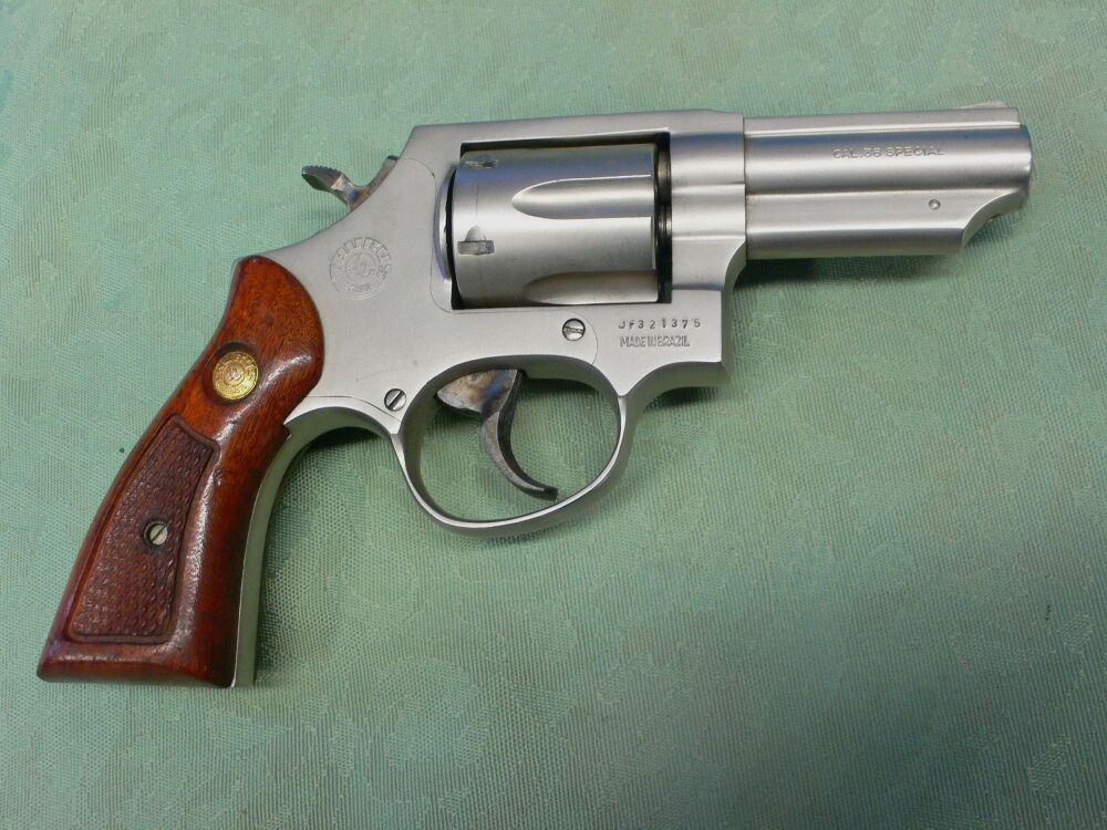 Taurus 38