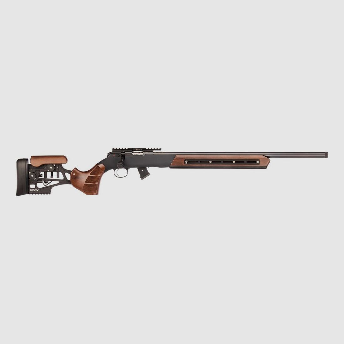 CZ KK-Repetierbüchse 457 Woox Furiosa+ .22 lfb.