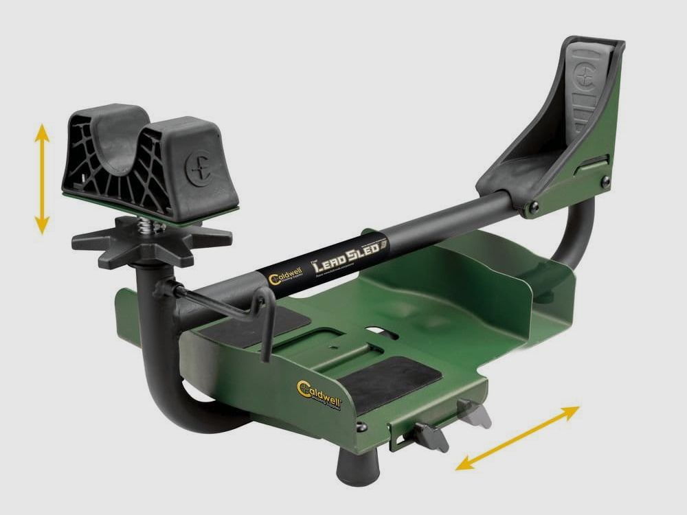 Caldwell Lead Sled 3 Recoil Absorber System Schießauflage