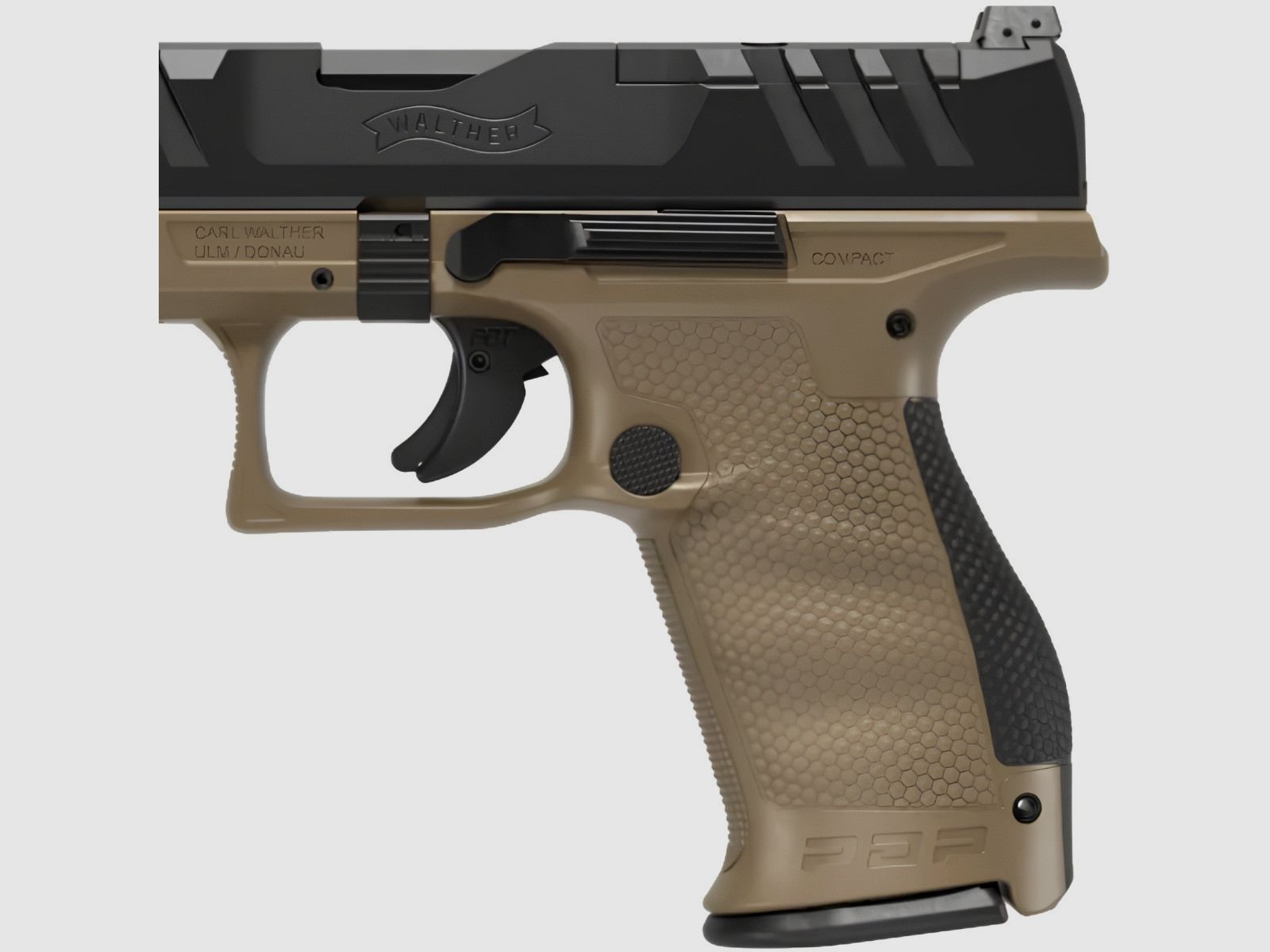 Walther PDP Compact 4" FDE, zdjęcie 6 z 12