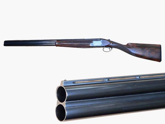 FN Bockdoppelflinte Mod. B25, Cal. 12/70