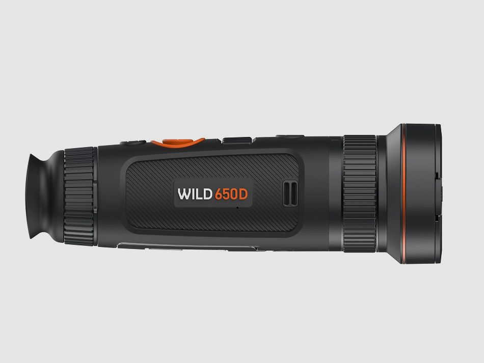 ThermTec Wärmebildkamera Wild 650D, Bild 6 von 6