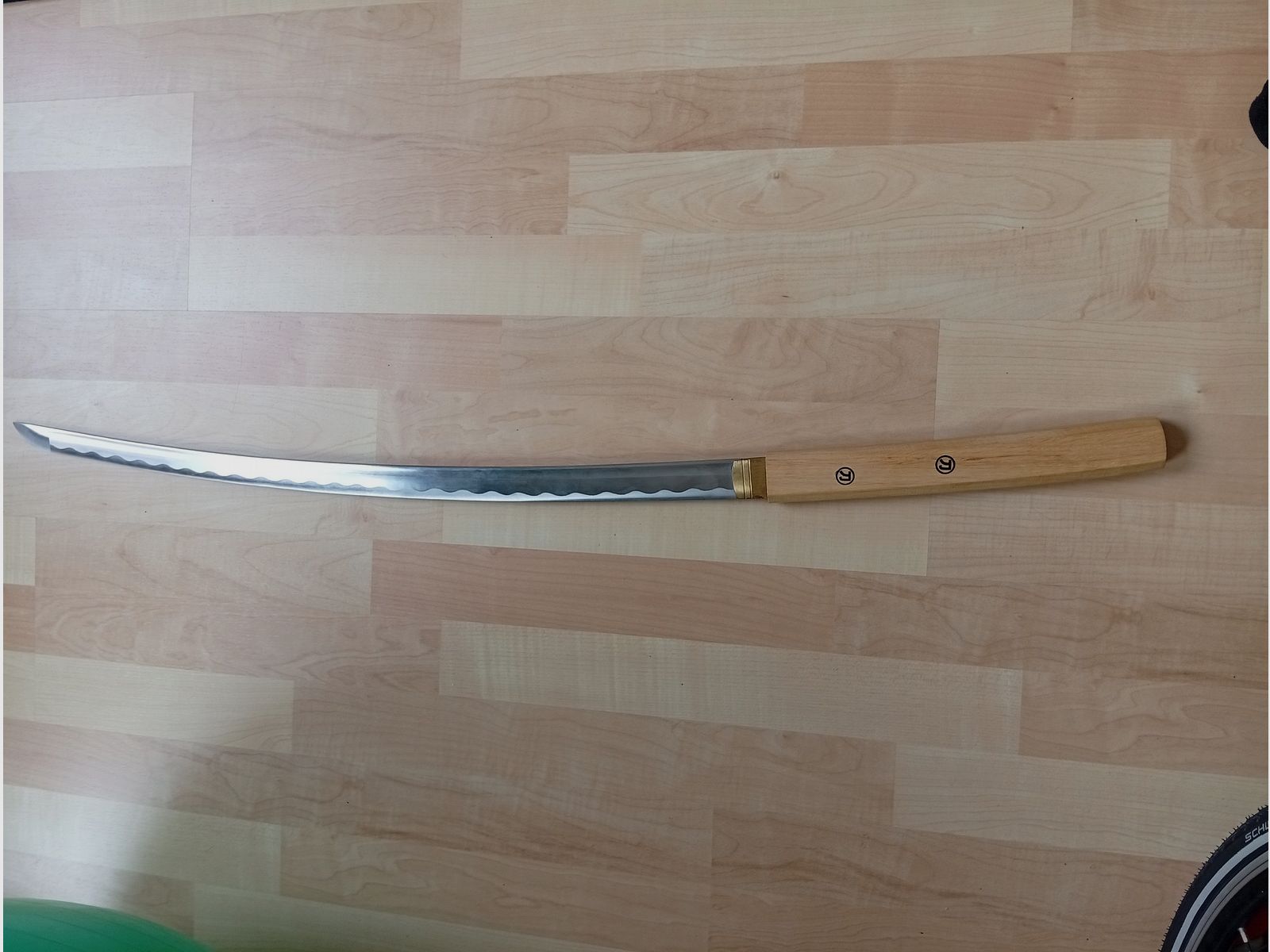 John Lee Shirasaya Katana, imagen 2 de 2