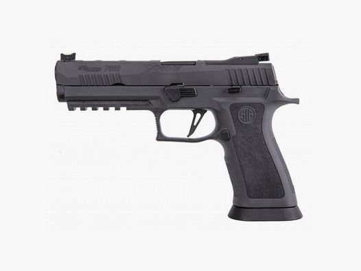 SIG SAUER P320 X-FIVE LEGION, cal. 9x19 - Nero