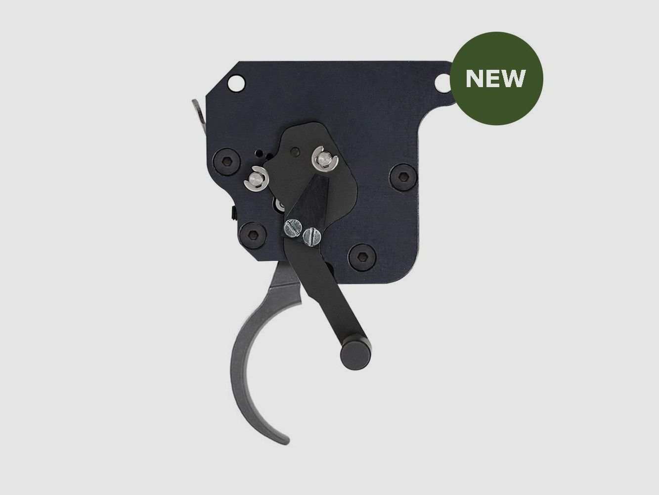 Voere Matchdruckpunktabzug für Remington 700 mit gebogenem Züngel, Bild 1 von 2