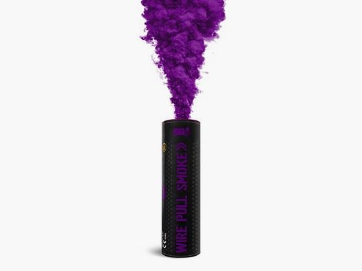 Enola Gaye WP40 Rauchgranate - Purple