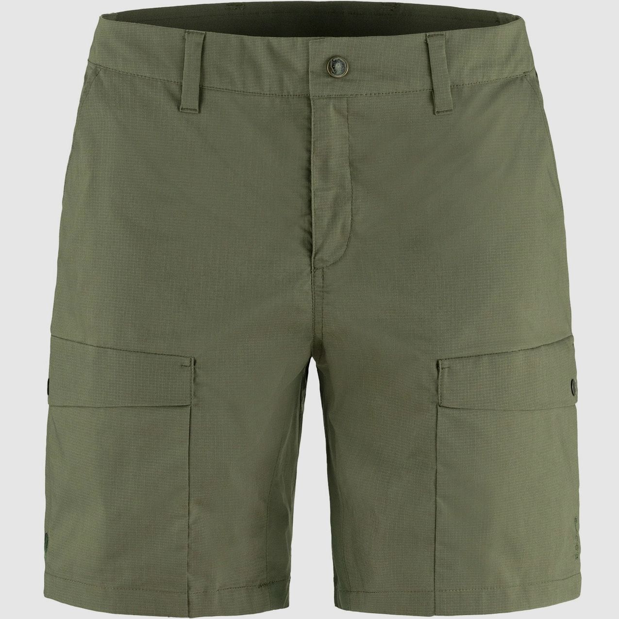 Fjällräven Shorts Abisko Hybrid Trail Laurel Green