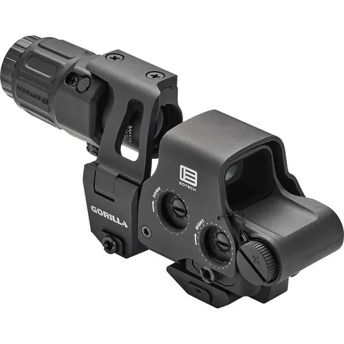Eotech HHS STC EXPS3-0 mit G33 Vergrösserung – Holographic Hybrid Sight, Bild 4 von 6