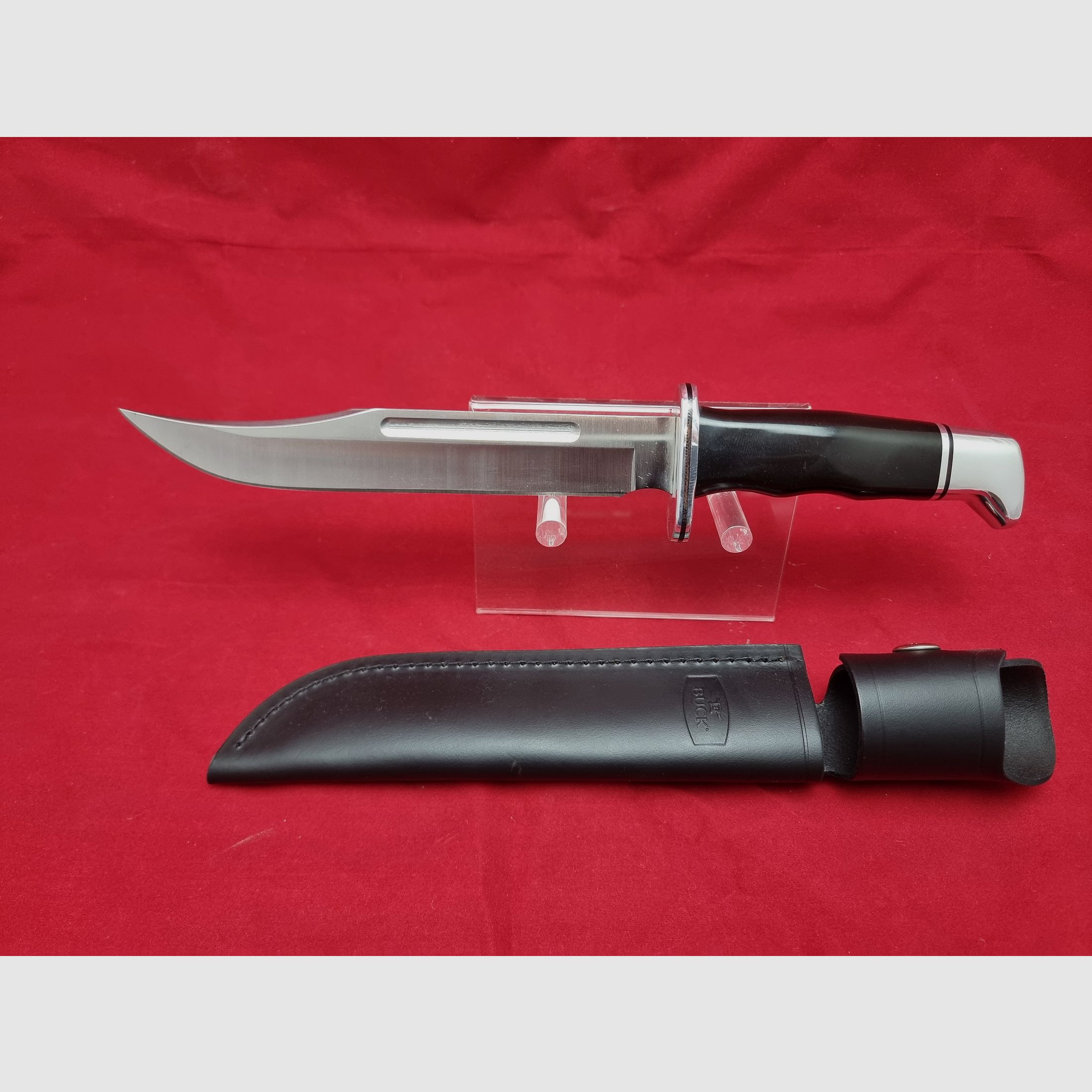 Jagdmesser Buck 120 Vitrinenstück