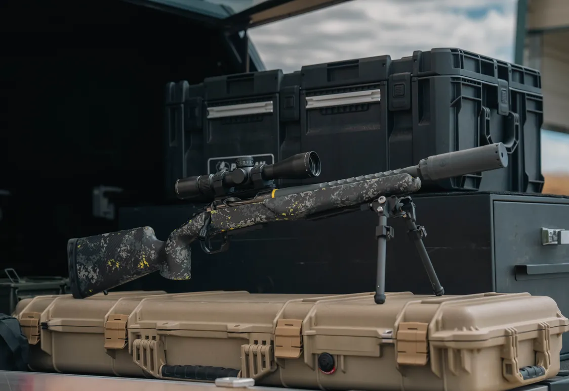 Horizon Firearms Venatic Riff Repetierbüchse, Bild 5 von 5