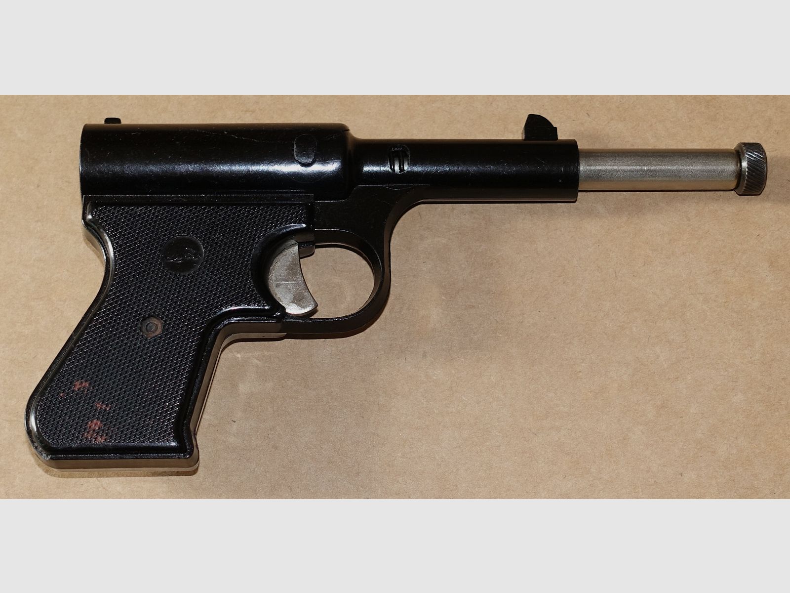 Air pistol collection / 12 pieces / Walther LP53, Diana, Lov, Baikal, Record etc.