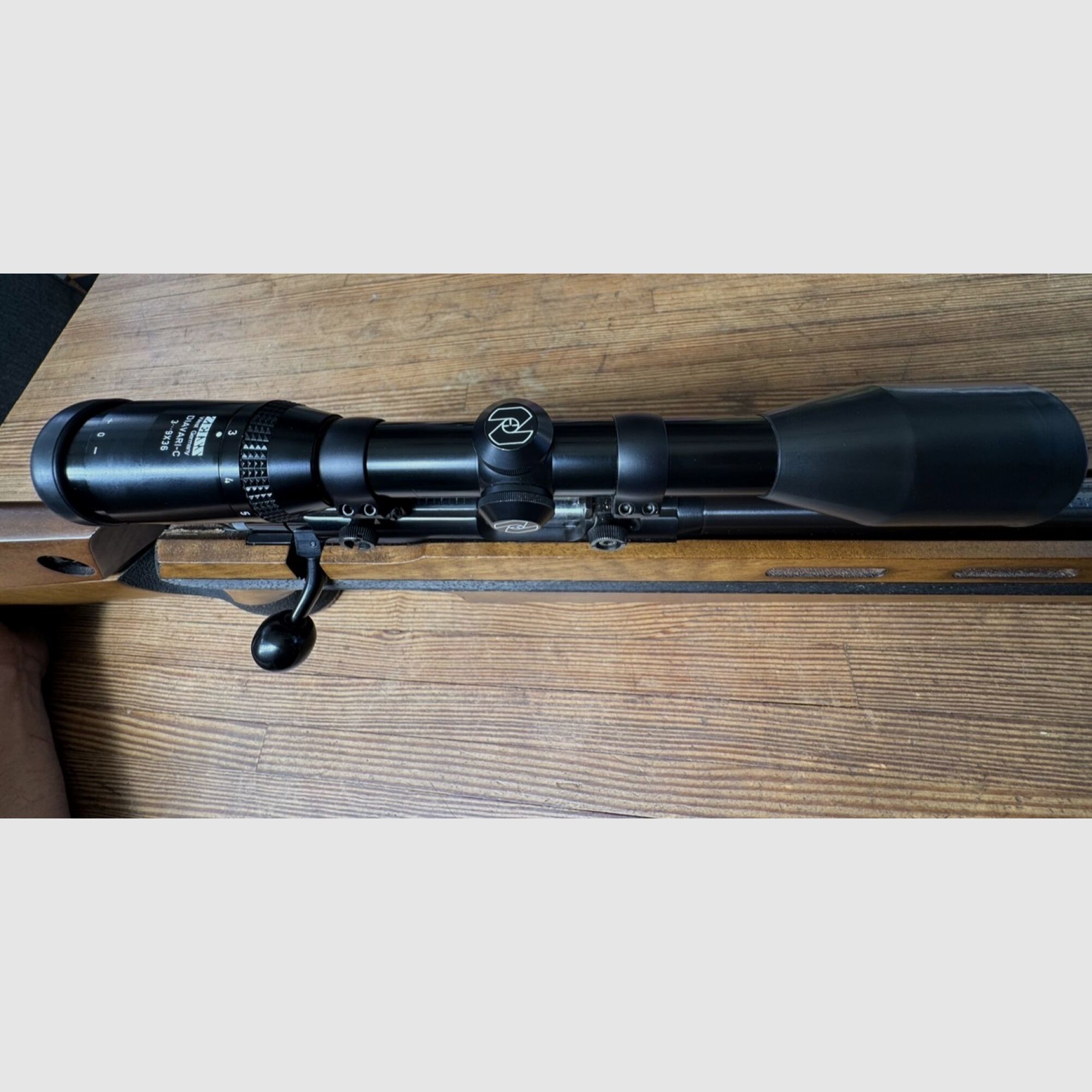 Anschütz Match Mod. 1907
