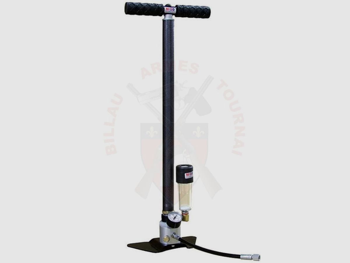 Hill MK4-pomp met filter