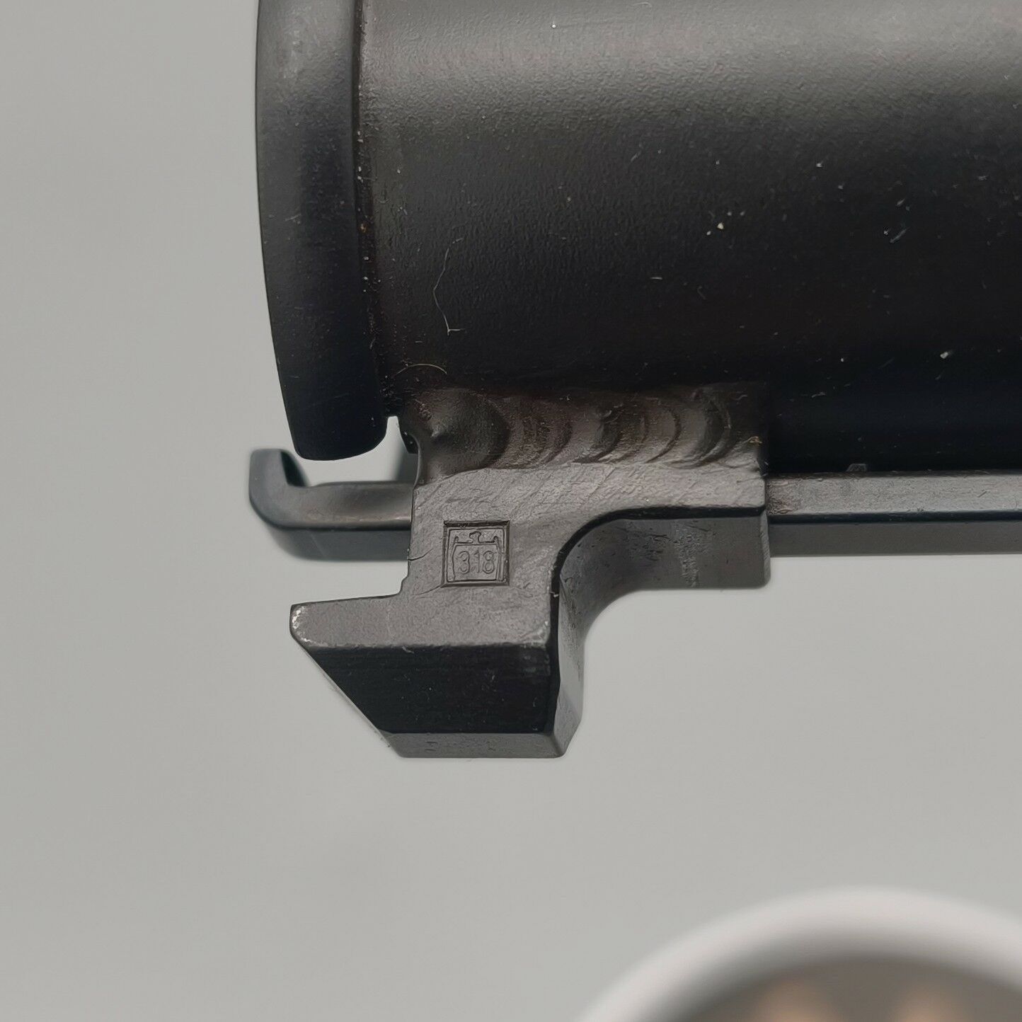 Heckler & Koch Pistolet sygnalizacyjny P2A1 Kaliber 4 cale w oryginalnym pudełku 4 (sygnał)