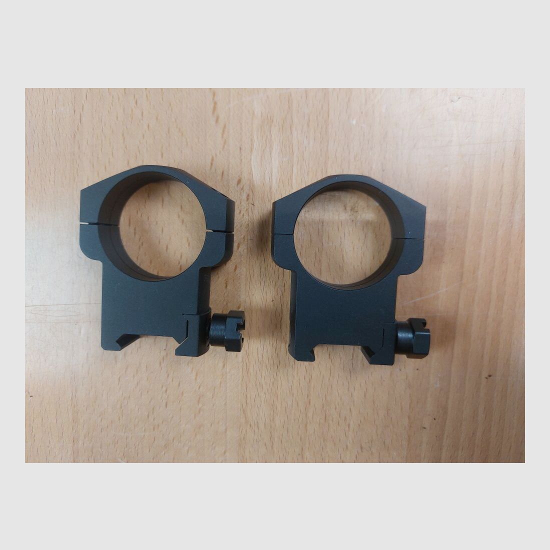 Leupold Mark 4. 35mm Super High