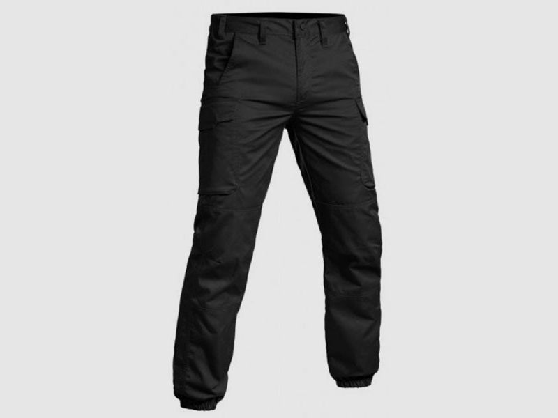 Pantalon tactique SECU-ONE, Noir, image 1 sur 3