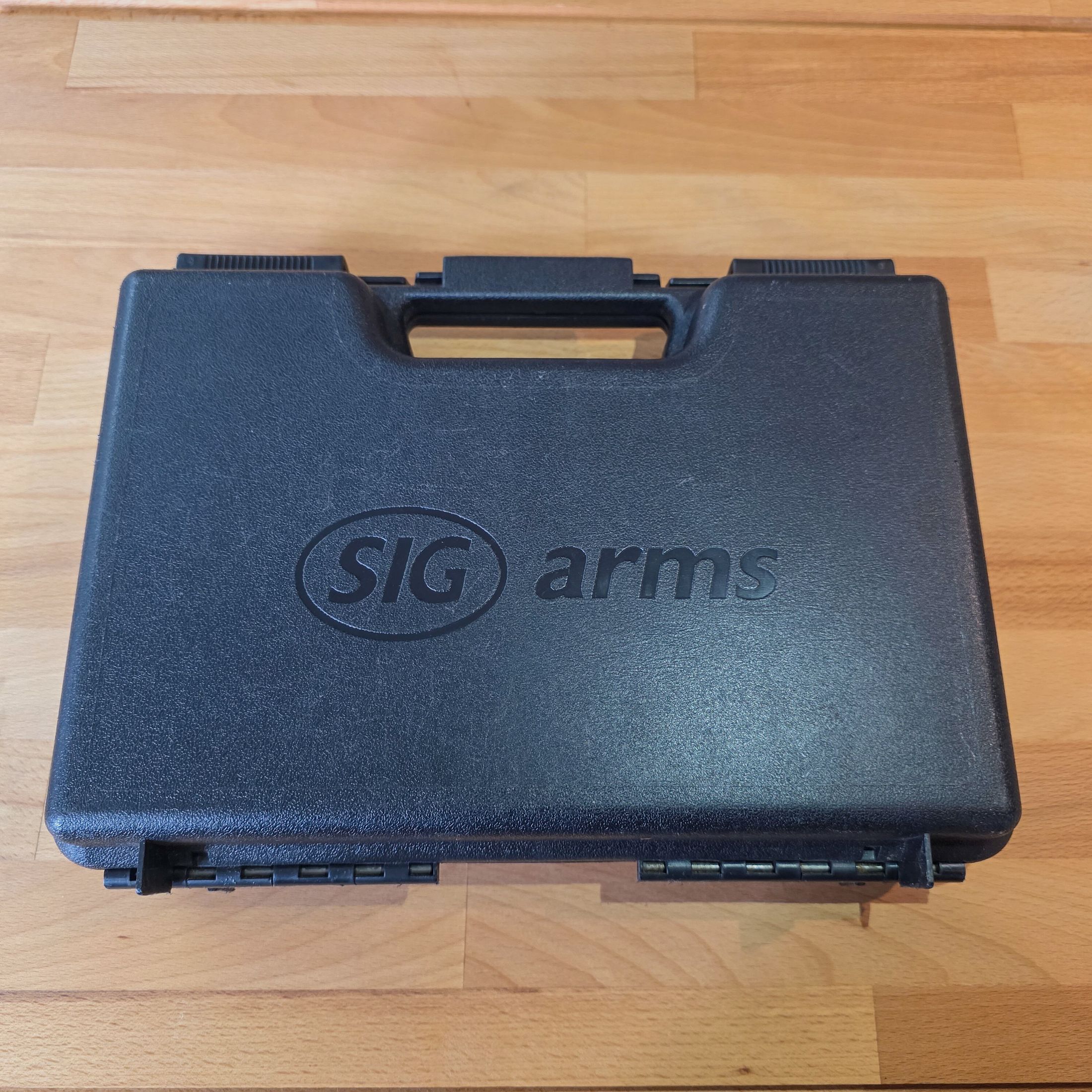 SIG P210-5 Target, zdjęcie 4 z 5