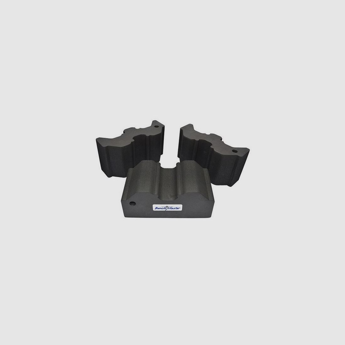 Blocco di tiro BenchMaster 3 pezzi