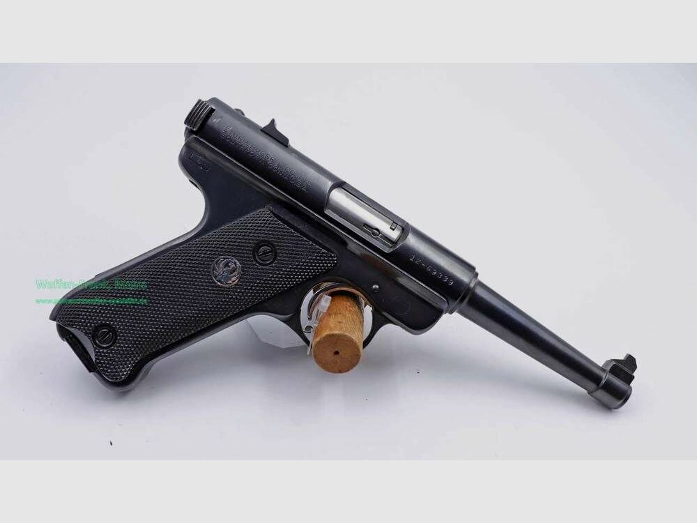 Ruger - USA Pistool Mod. Mark I