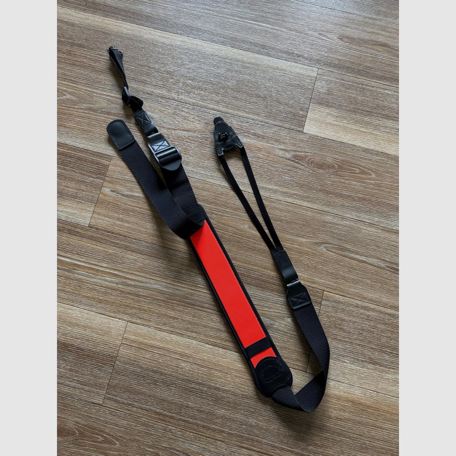 Niggeloh Drückjagd Riemen Drückjagdriemen mit Blaser Riemenbügel von Triebel