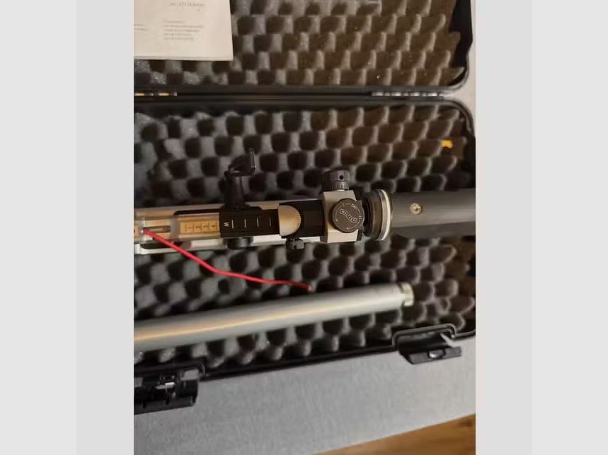 Walther LG 400 Alutec Competition 