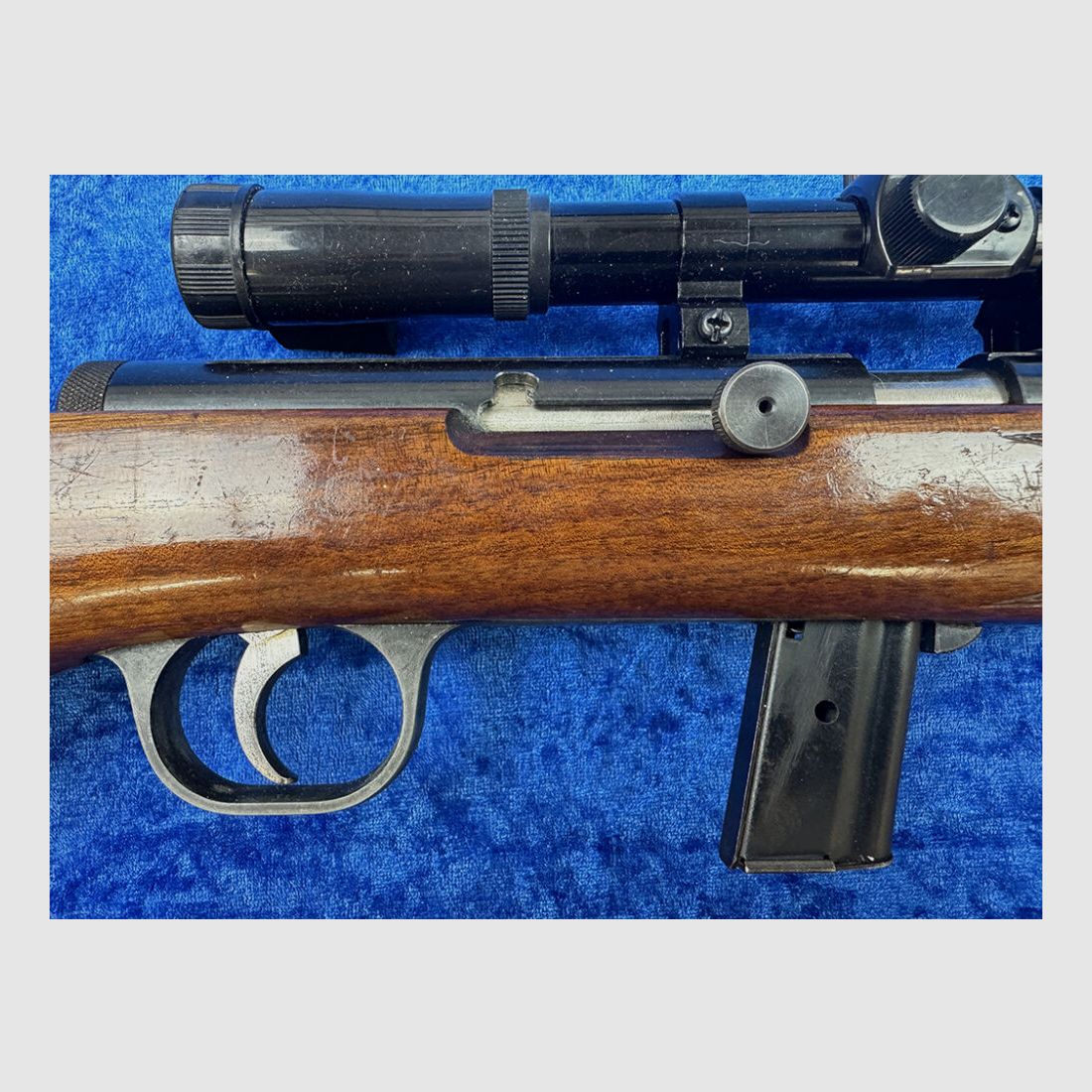 Voere KK-halbautomaat