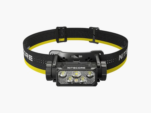 NITECORE HC60 UHE 1600LM Stirnlampe