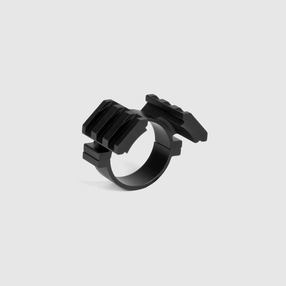 Ring diameter 30mm met dubbele rails