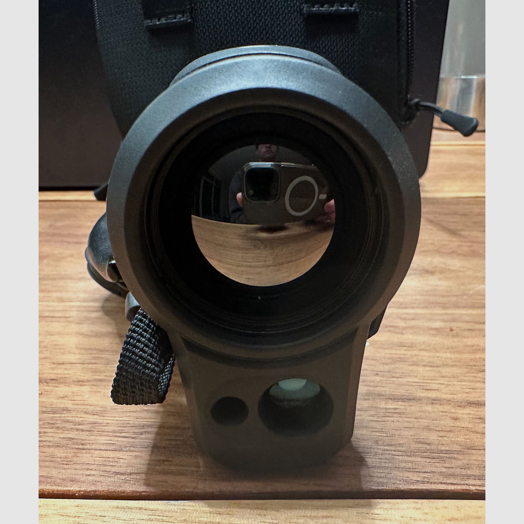 Pulsar Oryx LRF XG 35 Wärmebildgerät - Neuwertig