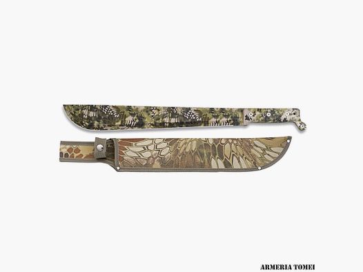 ALBAINOX – MACHETE GRÜN PYTHON CAMO